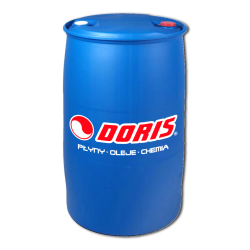 DORIS Koncentrat płynu do chłodnic G12+ -80°C 200L